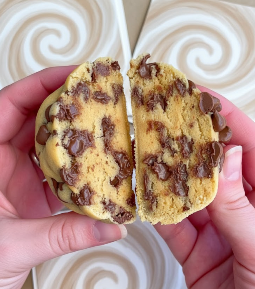 MILK CHOCOLATE CHIP NYC COOKIES 2