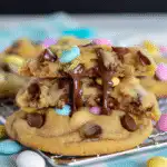 Easter Chocolate Chip Cookies