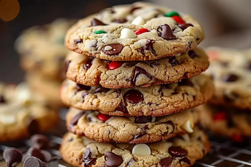 Wonderland Chocolate Chip Cookies