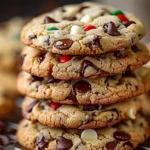 Wonderland Chocolate Chip Cookies