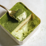 Matcha Tiramisu