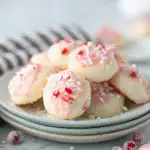 Peppermint Meltaways