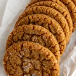 Gingersnap Cookies
