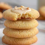 Almond Meltaway Cookies