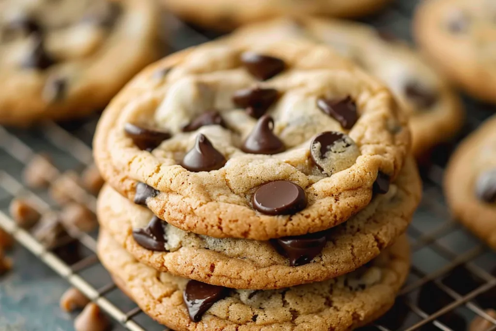 Chocolate Chip Cookies