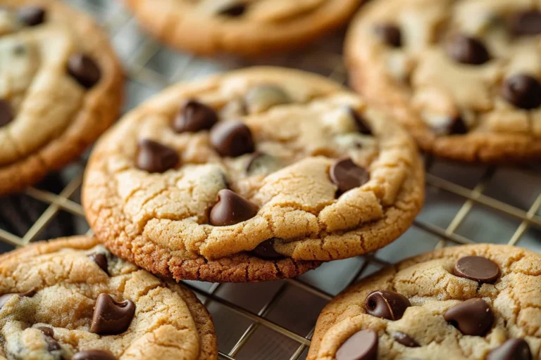Chocolate Chip Cookies