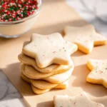 Christmas Shortbread Cookies
