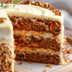 Easy Carrot Cake