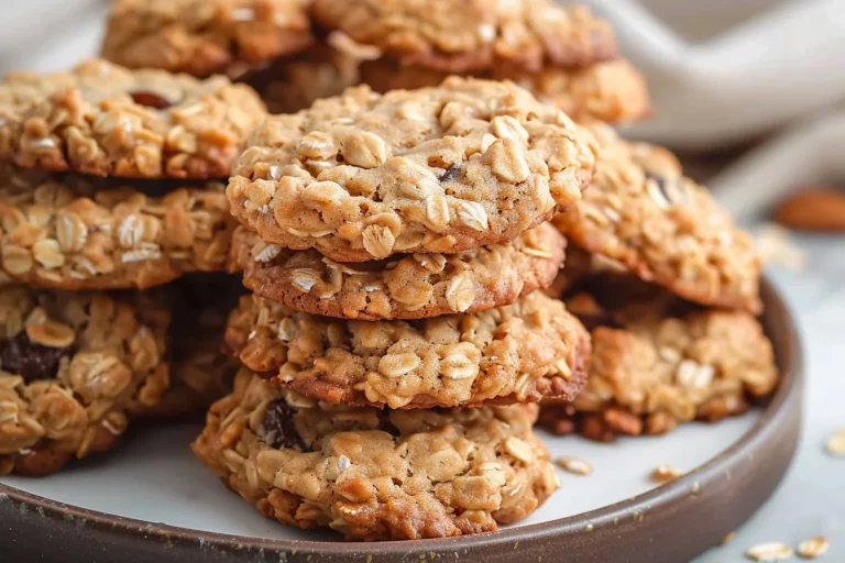 Nana’s Oatmeal Cookie
