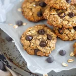 Oatmeal Chocolate Chip Cookies