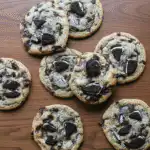 oreo chocolate chip cookies