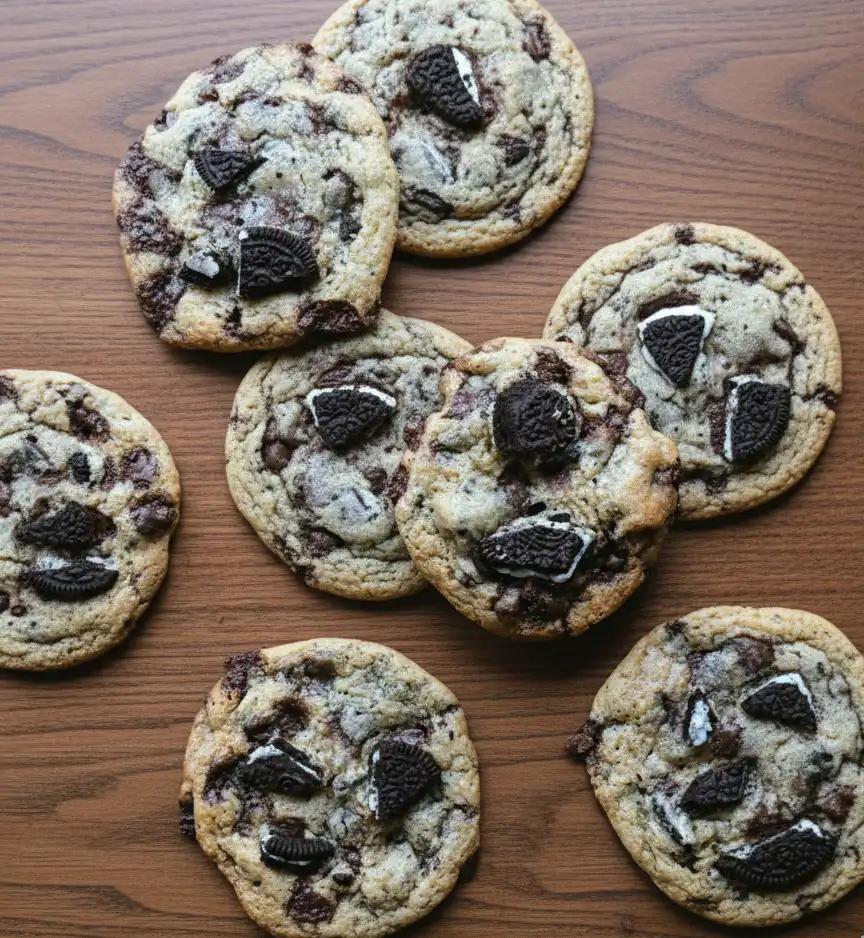 Vegan Oreo Cookies