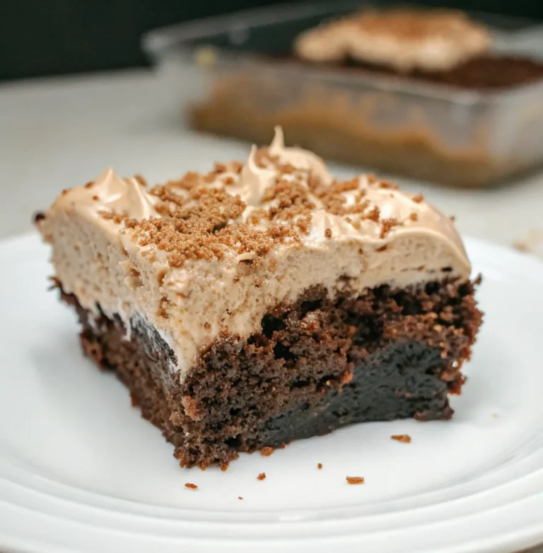 The Best Chocolate Tres Leches Cake Recipe