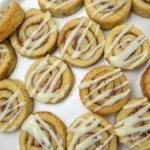 Cinnamon Roll Cookies