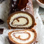 Chocolate Swiss Roll Recipe