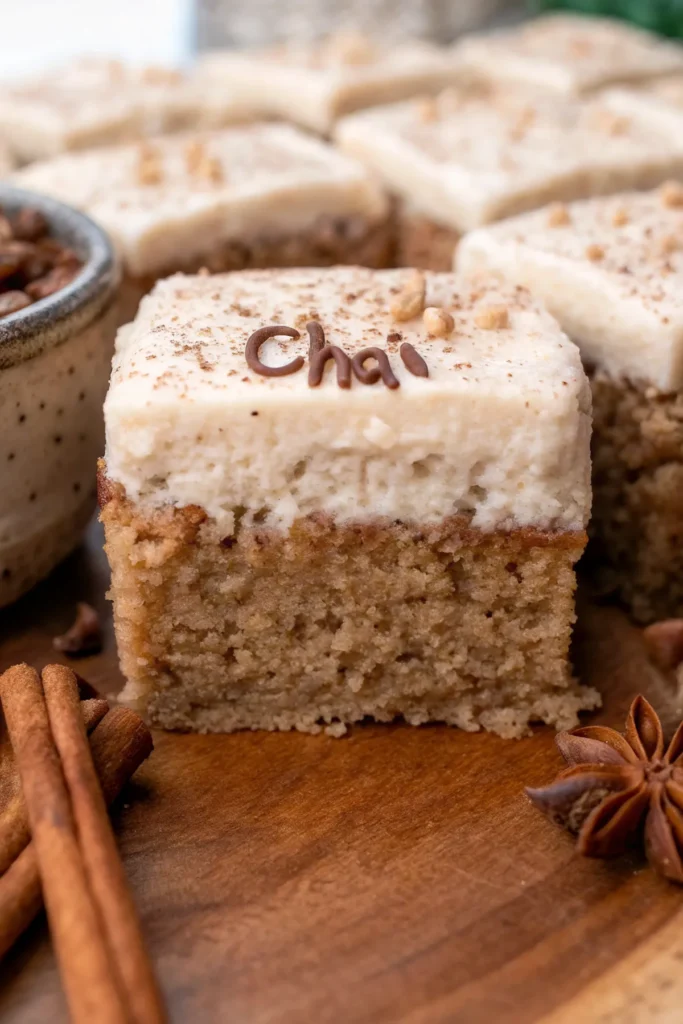 Chai Cake