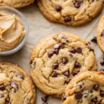 Peanut Butter Chocolate Chip Cookies