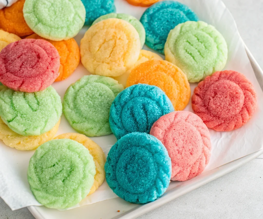Jello Cookies