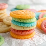 Jello Cookies