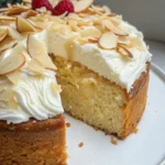 Creamy Coconut Cake Recipe