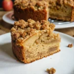Apple Crumb Cake Recipe