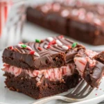 Peppermint Brownies