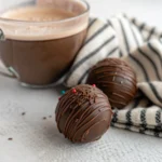 Homemade Hot Cocoa Bombs