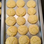 Sugar Cookies