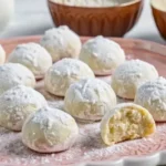 Italian Wedding Cookies