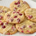Cranberry Orange Cookies