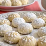 Melt-in-Your-Mouth Italian Wedding Cookies
