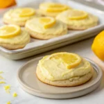 Lemonade Cookies –