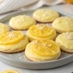 Lemonade Cookies –