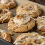 Snickerdoodle Skillet Cookies