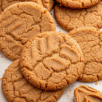 Biscoff Butter Cookies