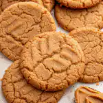 Biscoff Butter Cookies