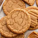 Biscoff Butter Cookies
