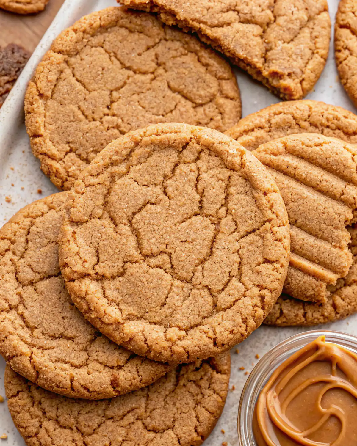 Biscoff Butter Cookies Recipe