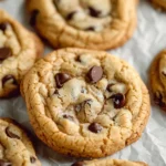 Chewy Dairy-Free Chocolate Chip Cookies