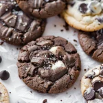 Cookies and Cream Cookie Recipe