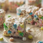 Lucky Charms Treats