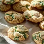 Mint Cookies