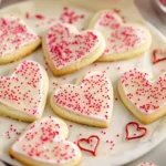 Valentine’s Sugar Cookies