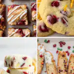 Cranberry Dessert