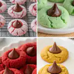 Kiss Cookies in Every Flavor