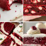 Easy Red Velvet Treats