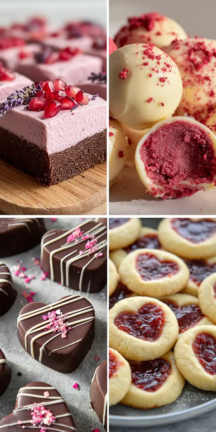 Best Valentine’s Day Desserts