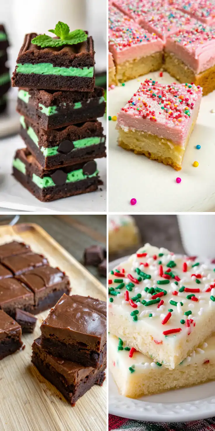 Best Dessert Bars Recipe Collection