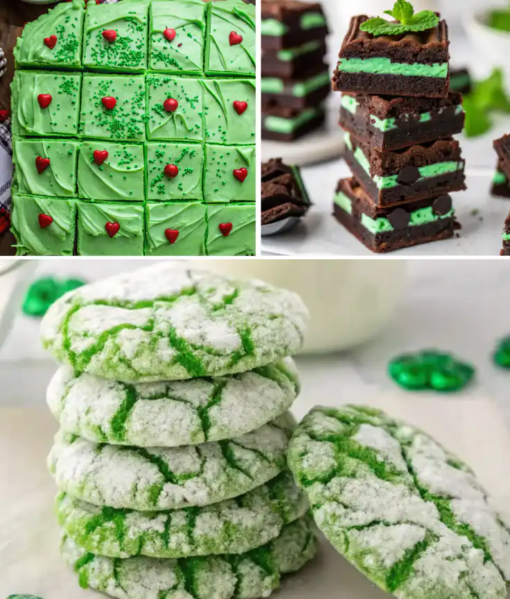 Best St. Patrick’s Day Cakes & Cookies (Fun & Easy Recipes!)