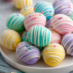 Easter Egg Oreo Balls
